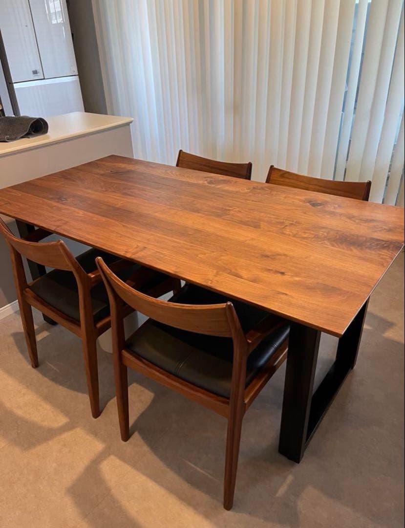 ひかり　ダイニングチェア② 3/5