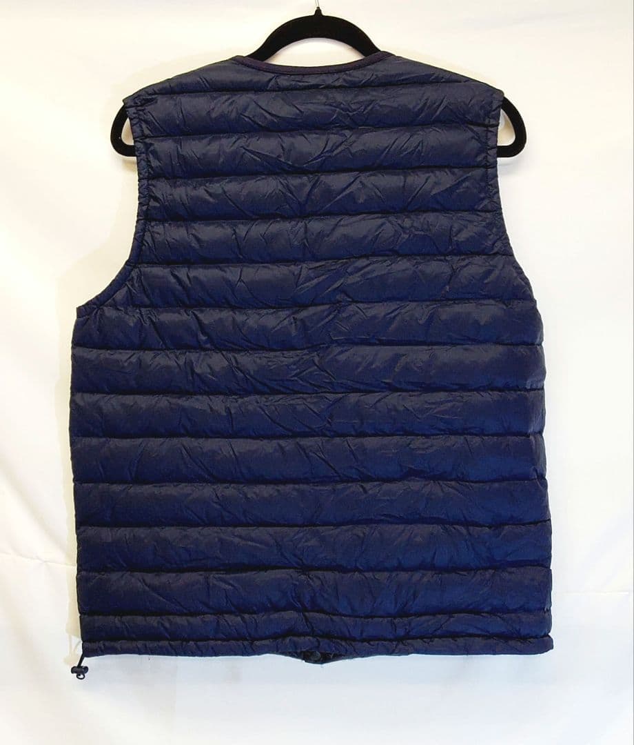 人気 DANTON ダントン ダウンベスト インナーダウン 42サイズ