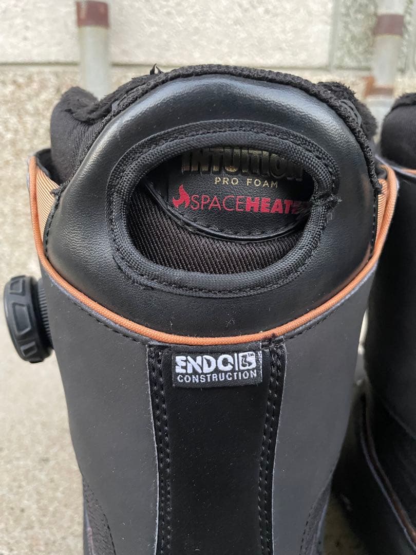 K2 ESTATE レディーススノーボードブーツ 25.0cm