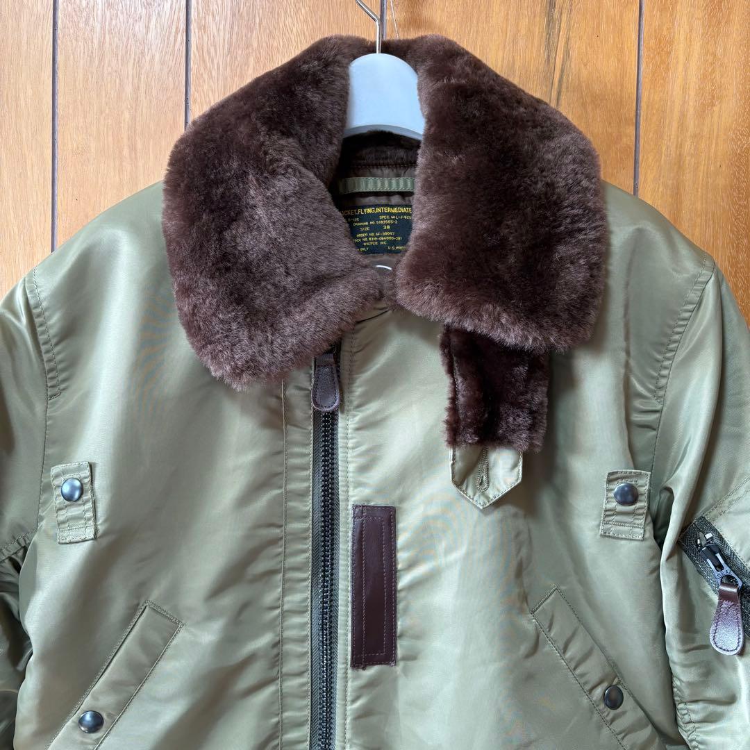 WAIPER.inc ワイパーインク U.S.AIR FORCE B-15B