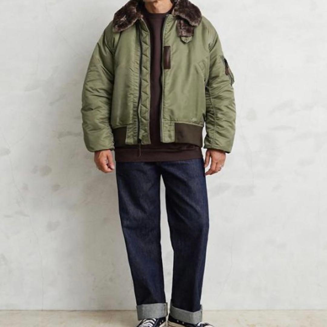 WAIPER.inc ワイパーインク U.S.AIR FORCE B-15B