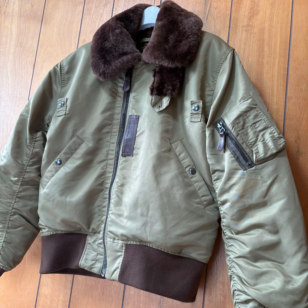 WAIPER.inc ワイパーインク U.S.AIR FORCE B-15B