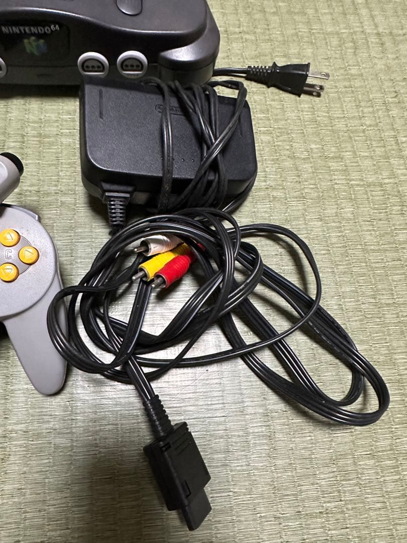 動作確認済み★ NINTENDO 64