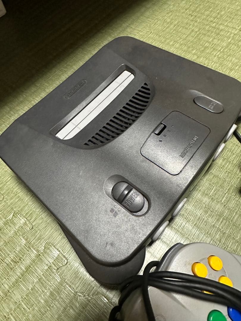 動作確認済み★ NINTENDO 64