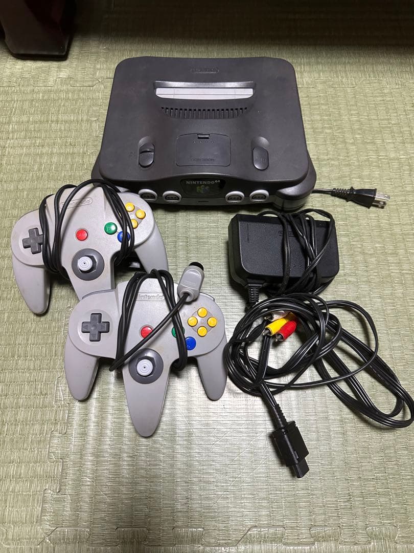 動作確認済み★ NINTENDO 64