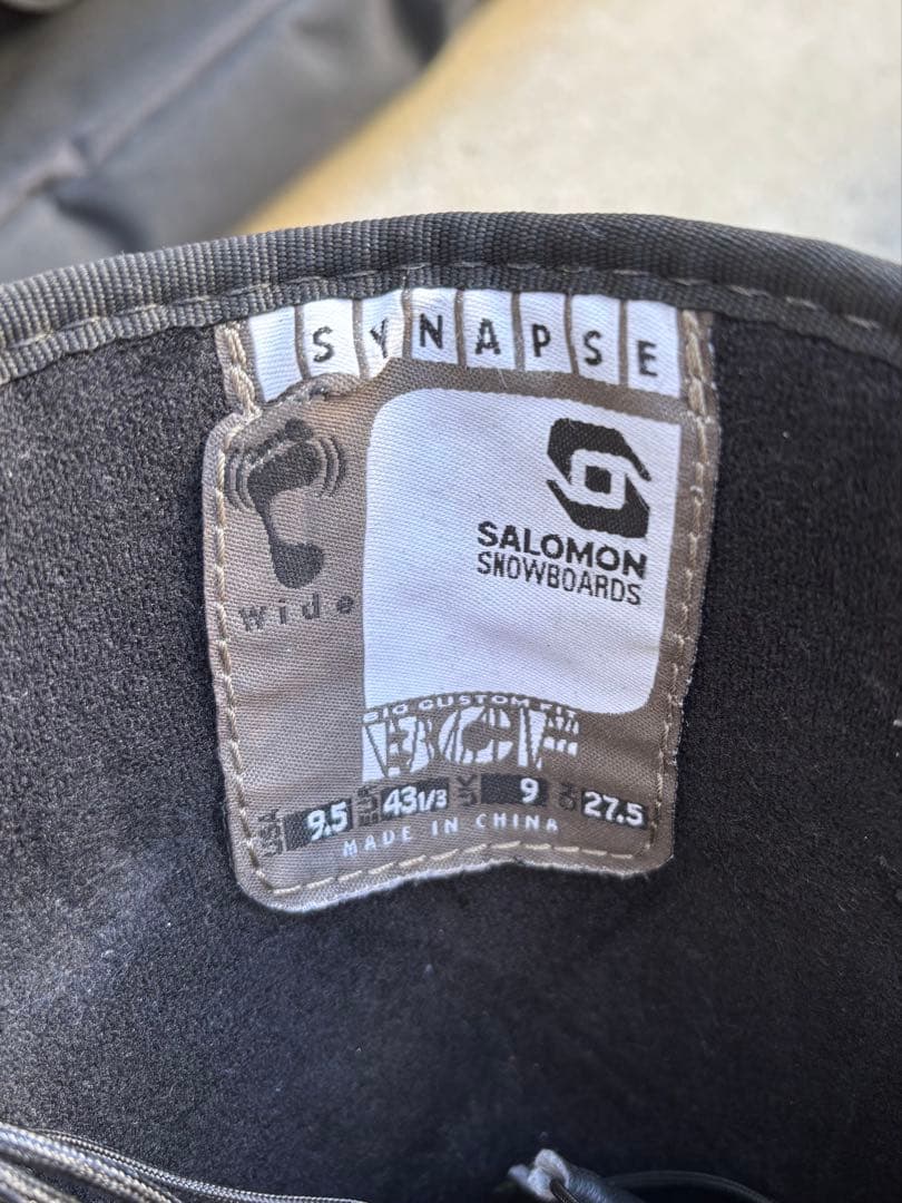 スノーボード 4点セット