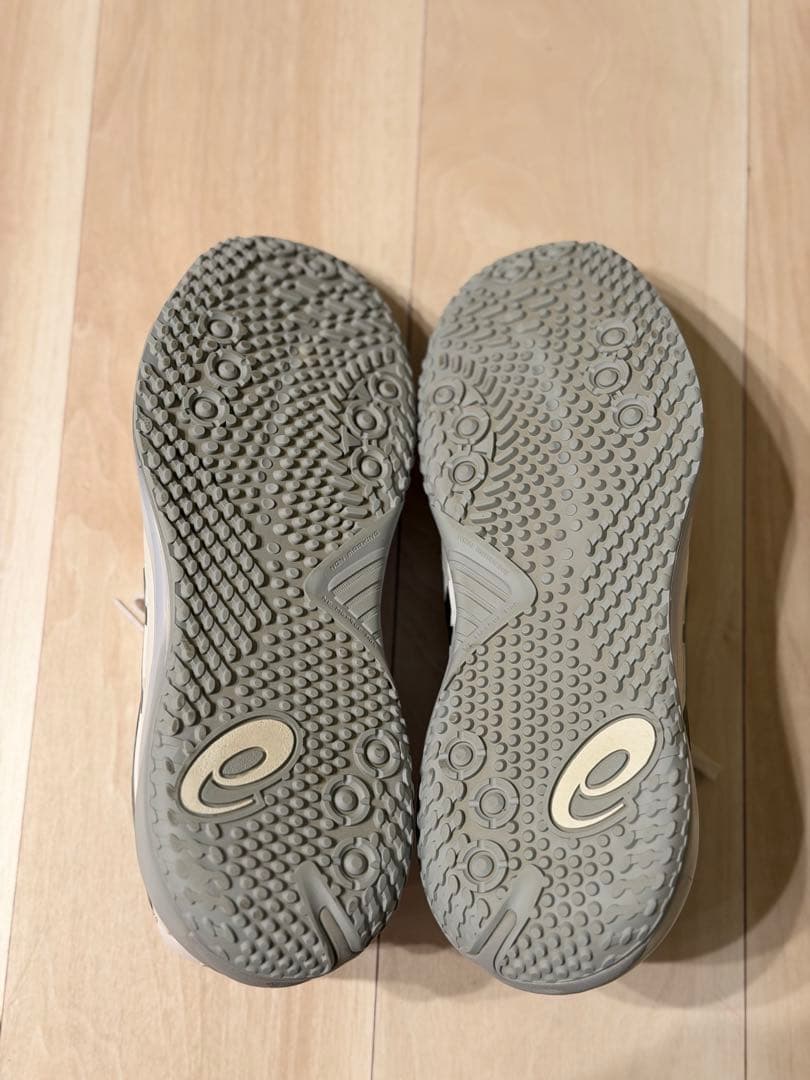 asics GEL-RESOLUTION X OC オムニ クレー 28.0cm