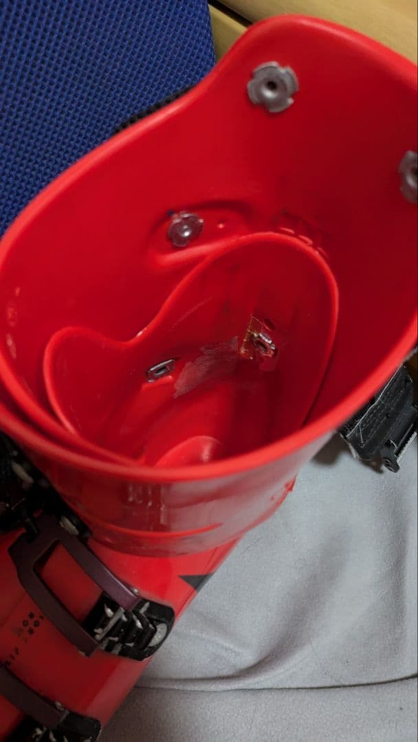 REDSTAR STI 130　スキーブーツ