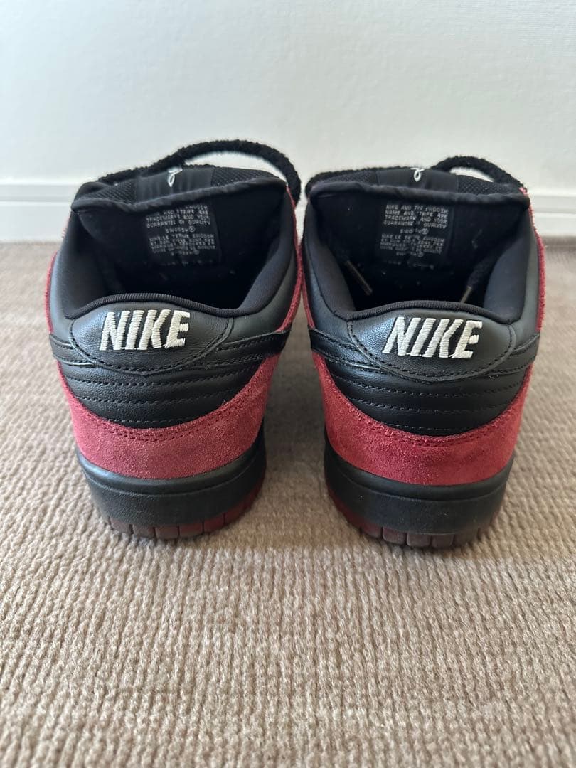 Nike SB Dunk Low ミリ バニリ 28cm