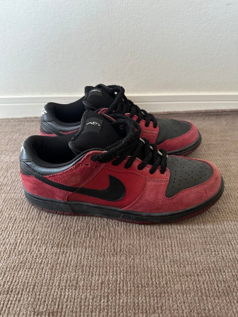 Nike SB Dunk Low ミリ バニリ 28cm