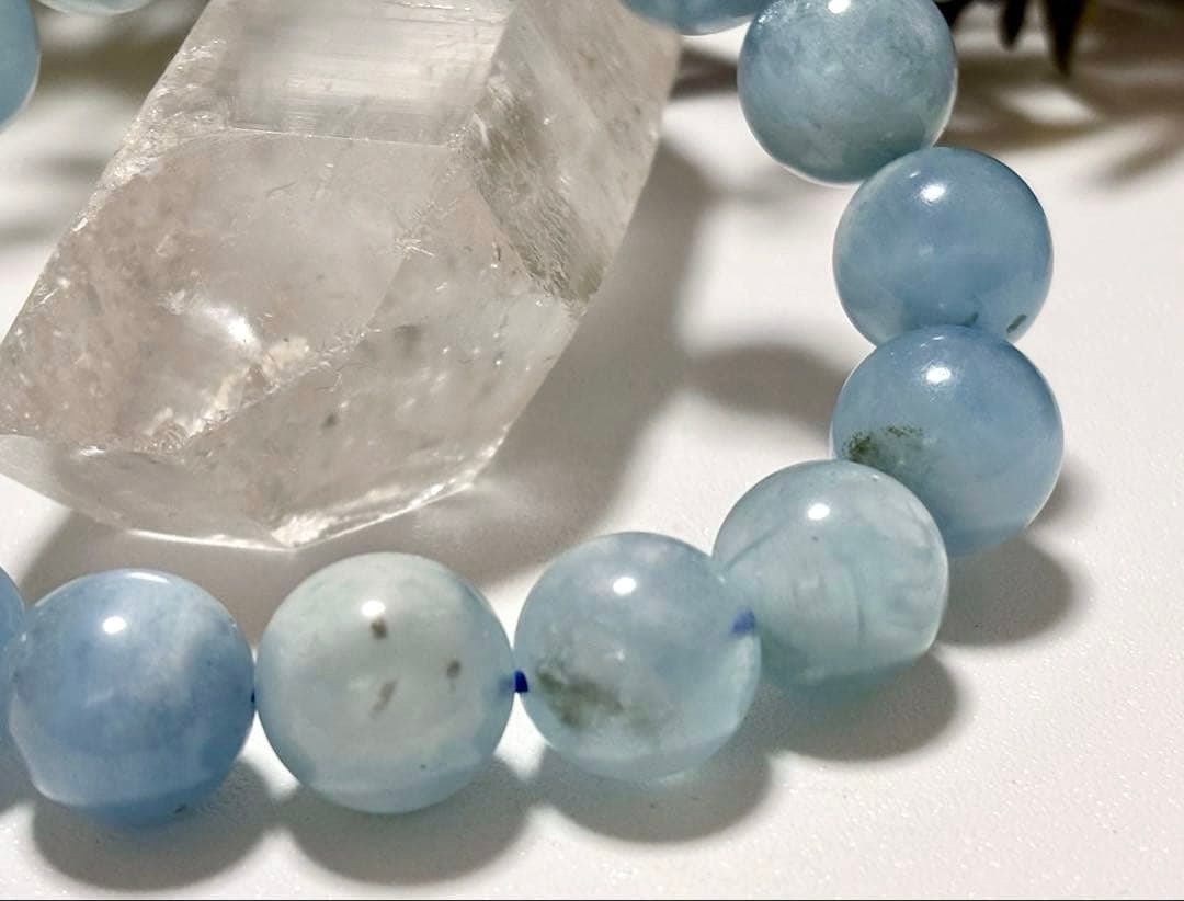 ピスタチオ　究極品質　神々が創りし青の宝石　幻のヒマラヤブルーアクアマリン