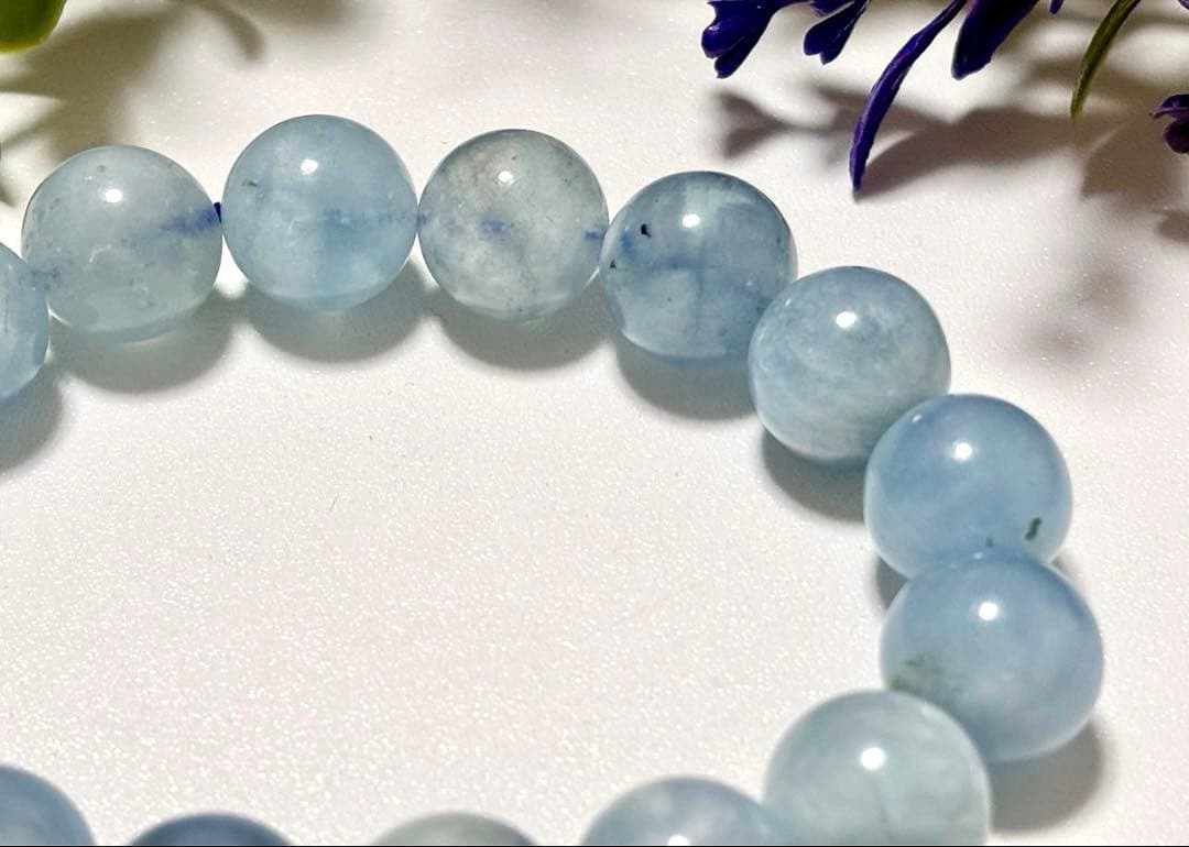 ピスタチオ　究極品質　神々が創りし青の宝石　幻のヒマラヤブルーアクアマリン