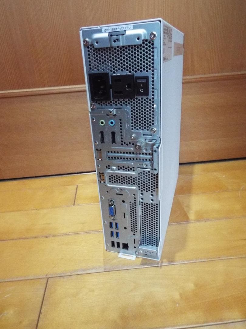 Windowsデスクトップ ESPRIMO D7010/FX i3-10100 16G SSD256G+