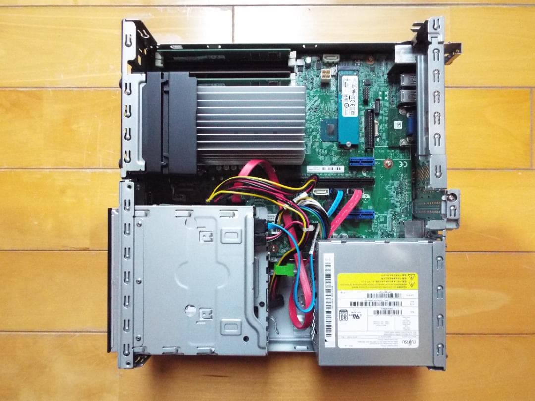 Windowsデスクトップ ESPRIMO D7010/FX i3-10100 16G SSD256G+