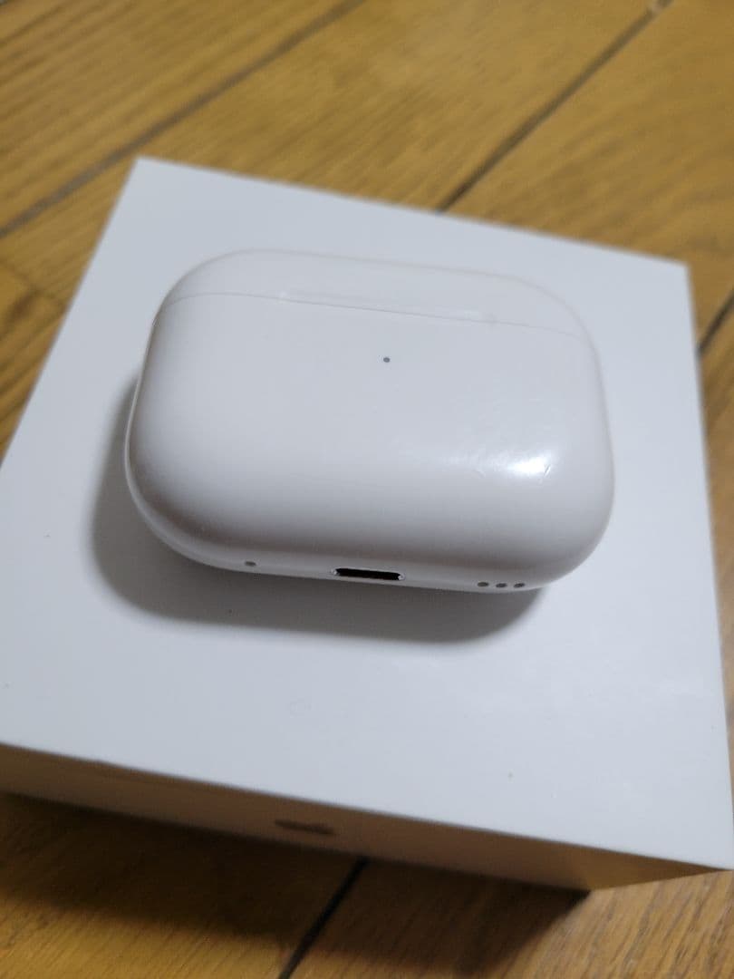 AirPods Pro 2 本体 ホワイト正規品
