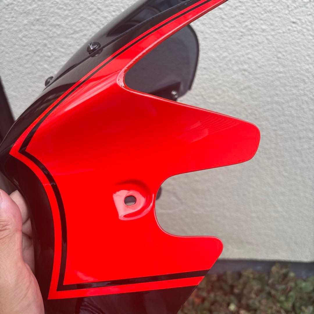 z900RSブラスターIIビキニカウル50th