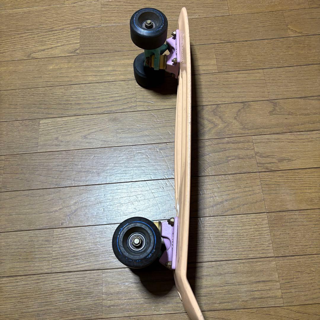 ペニーボード クリーム色 小型