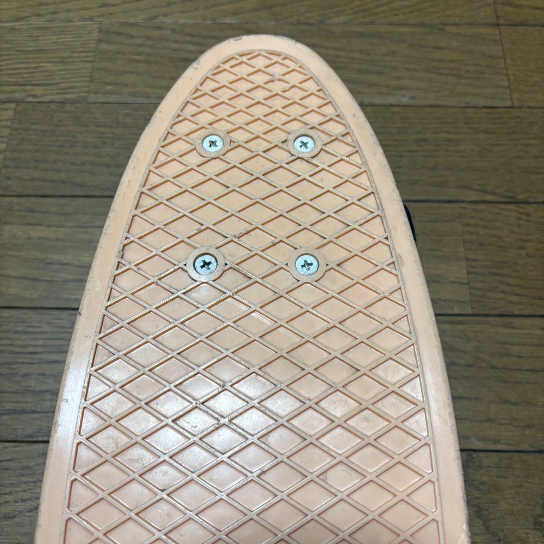 ペニーボード クリーム色 小型