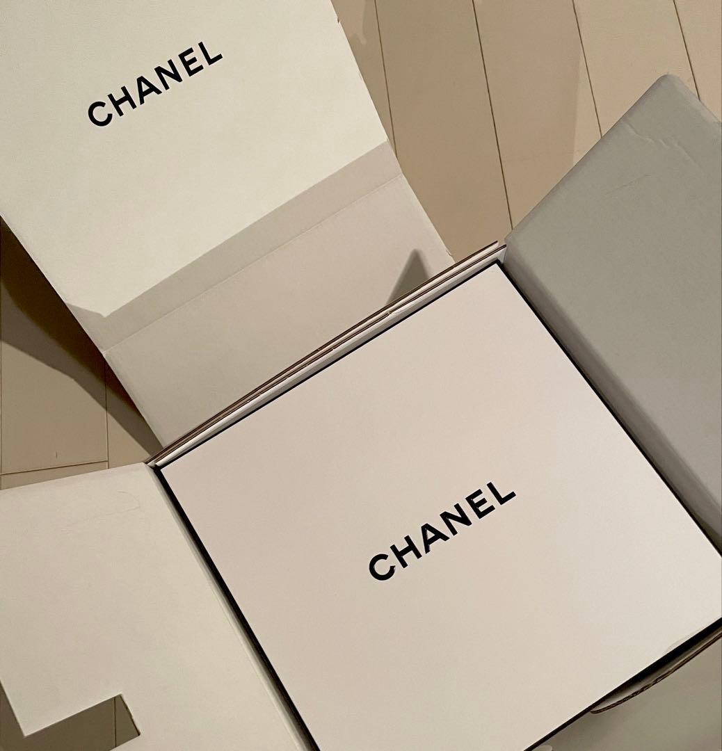 新品　CHANEL シャネル　アイ& リップ　デュオ　セット ポーチ付