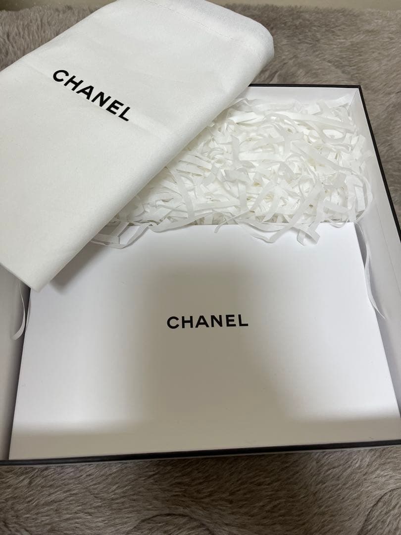 新品　CHANEL シャネル　アイ& リップ　デュオ　セット ポーチ付