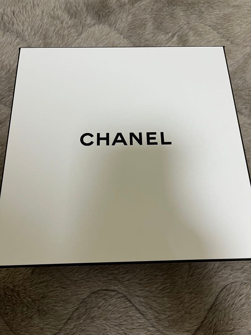 新品　CHANEL シャネル　アイ& リップ　デュオ　セット ポーチ付