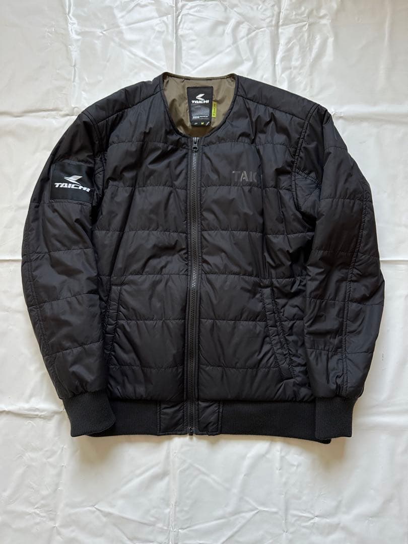 RS TAICHI モンスターオールシーズンパーカ RSJ726 BLACK M