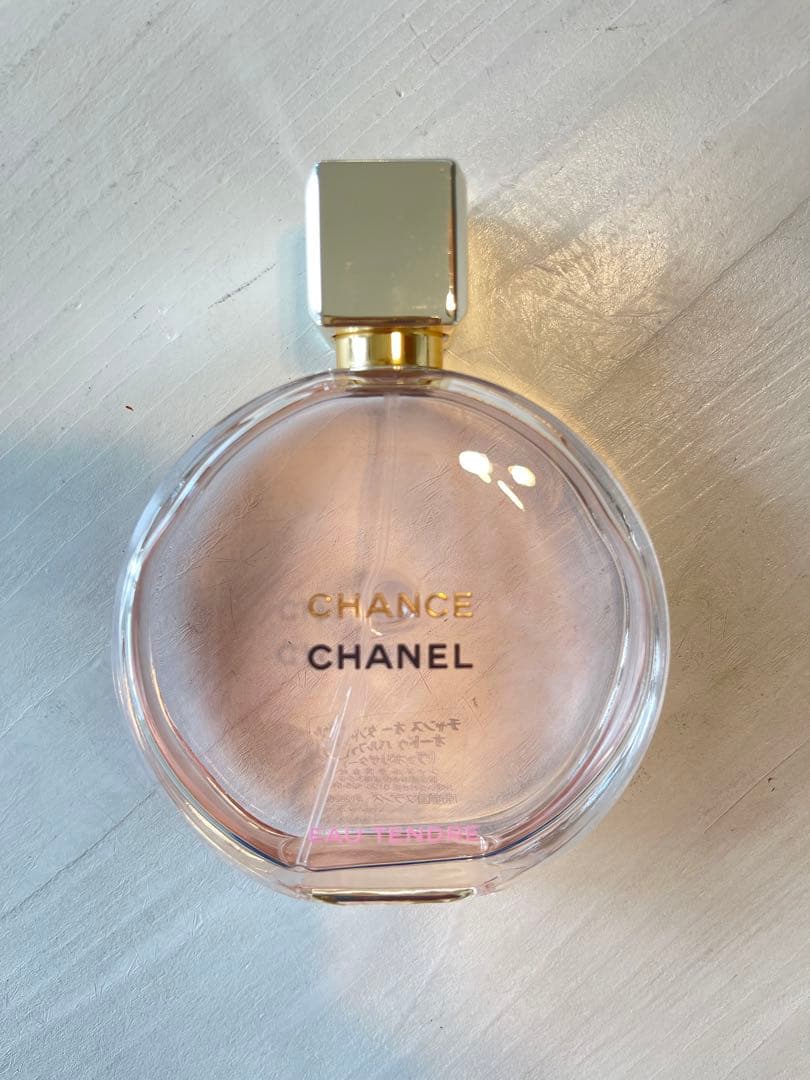 CHANEL CHANCE チャンス オー タンドゥル パルファム