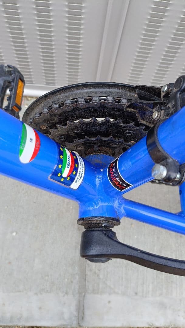 【直接引き渡し大阪市】GIOS GENOVA 22インチ