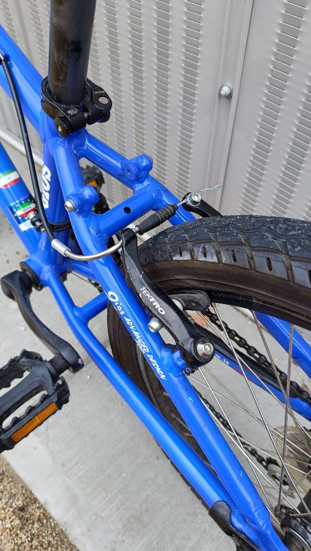 【直接引き渡し大阪市】GIOS GENOVA 22インチ