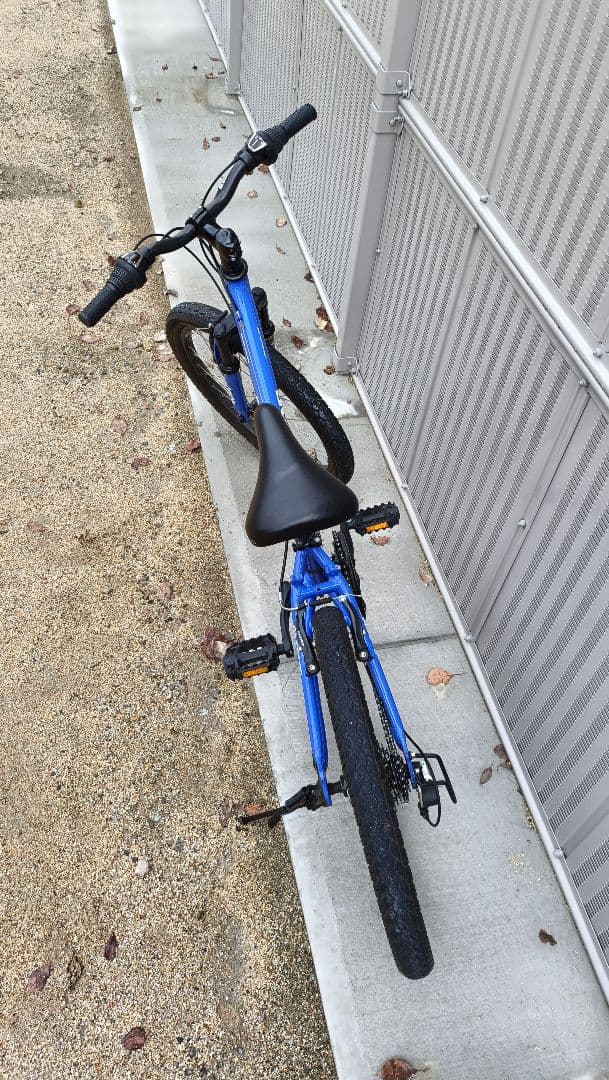 【直接引き渡し大阪市】GIOS GENOVA 22インチ