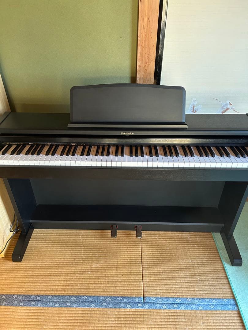 松下TECHNICS テクニクス 電子ピアノSX-PX20 送料12000円込み