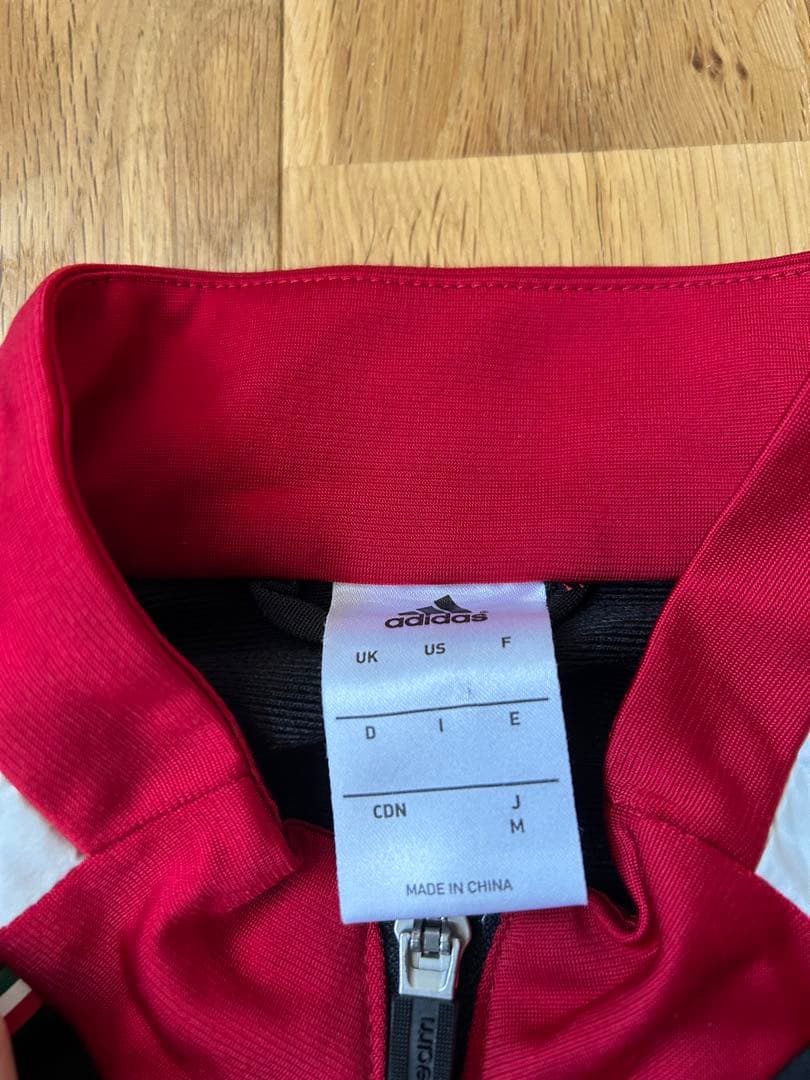 ACミラン セリエＡadidas セットアップ サッカー ジャージ 上下セット