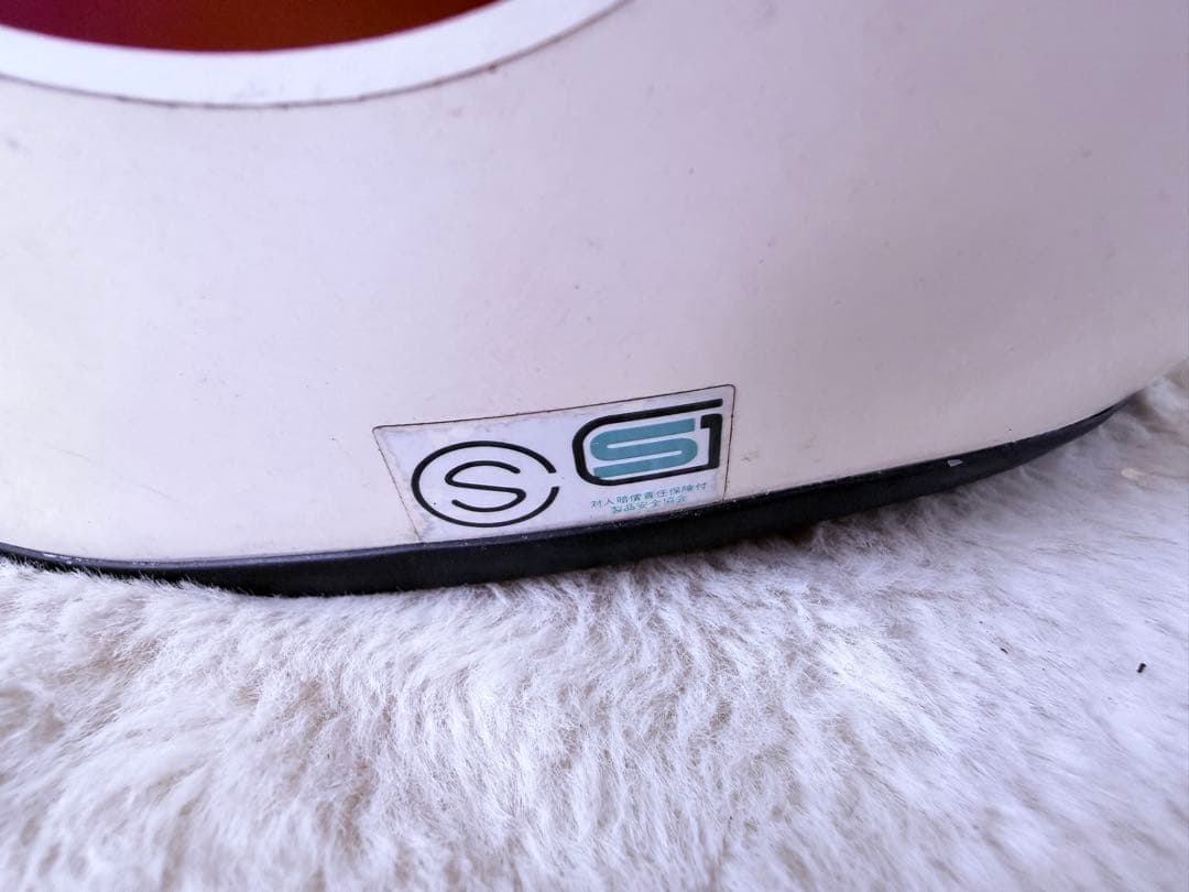 希少！SHOEI マッシュ2 キムタク着用モデル