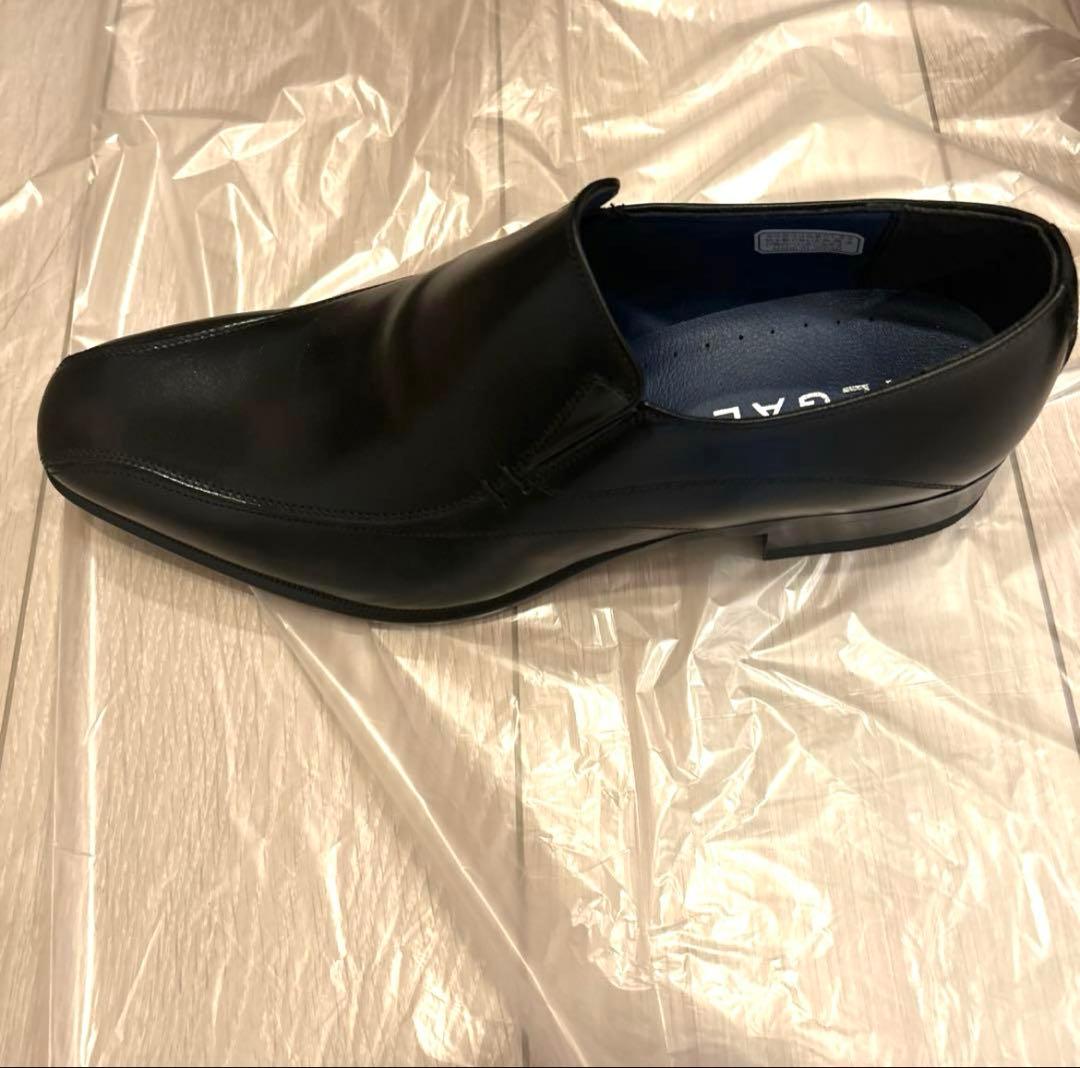 【新品未使用】【希少サイズ‼️】リーガル　メンズ　ビジネスシューズ　本革23.5㎝