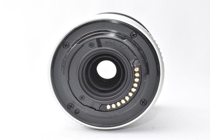 M.ZUIKO DIGITAL ED 40-150mm F4-5.6 シルバー