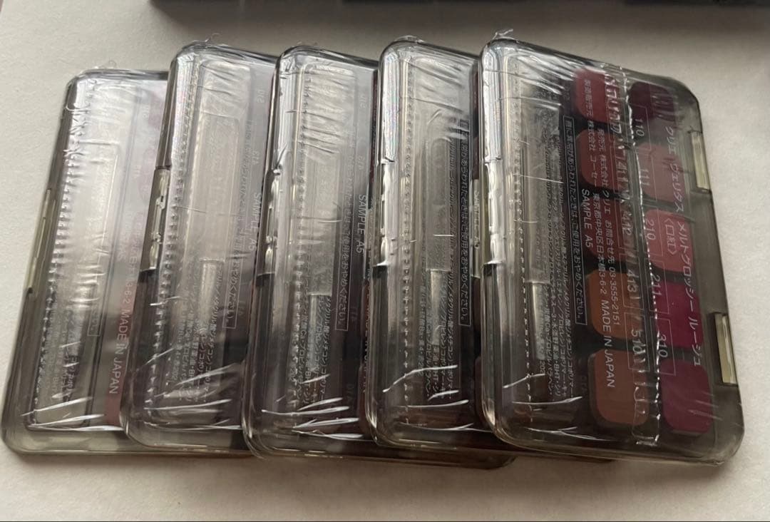 値段交渉承ります・コスメセット