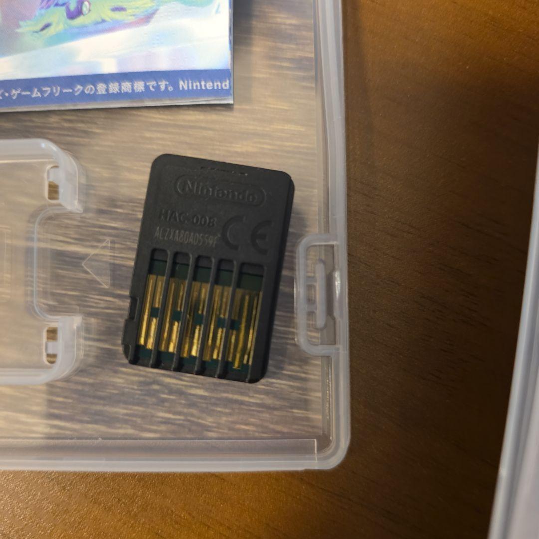 (中古品)ポケットモンスター バイオレット&スカーレット