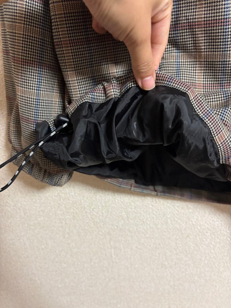 スノーボードウェア　uss2 ハーフジップ