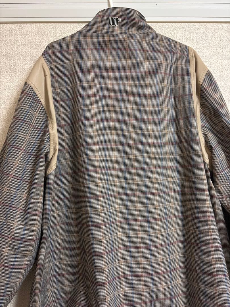 スノーボードウェア　uss2 ハーフジップ