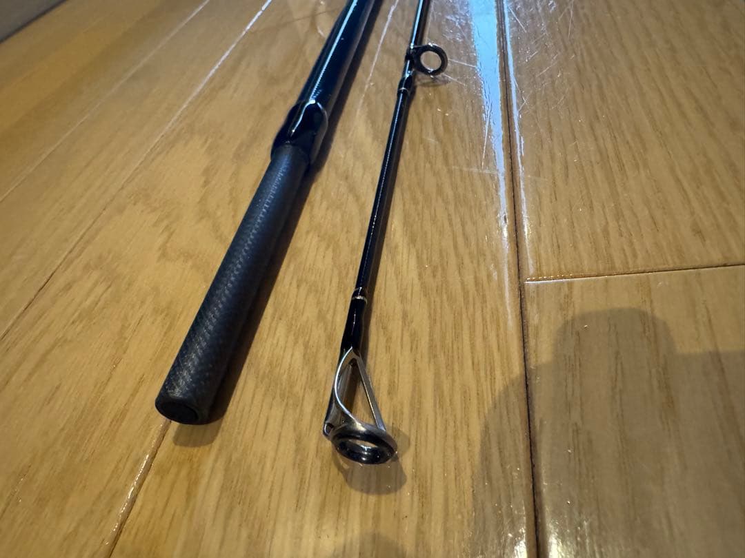 リップルフィッシャー ランナーエクシード911MH Nano 美品