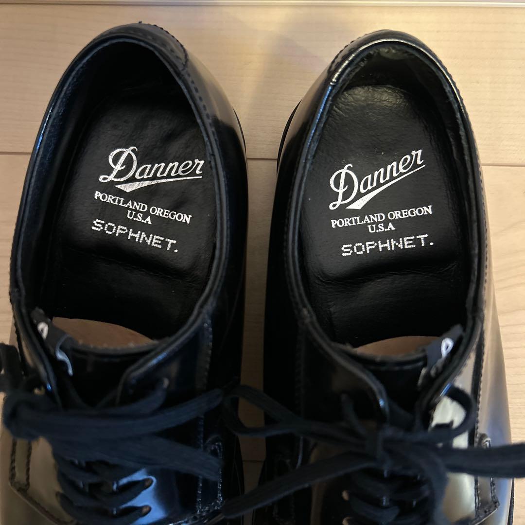 【☆超美品‼︎☆Danner×SOPHNET.】ポストマン　革靴 ドレスシューズ