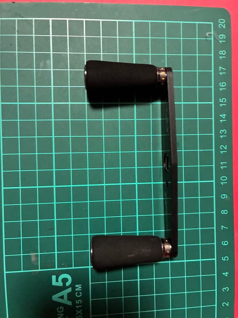 アブガルシア　ハンドル