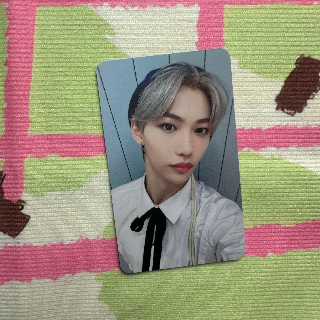 straykids GO生 スミン イベント 当選 フィリックス トレカ