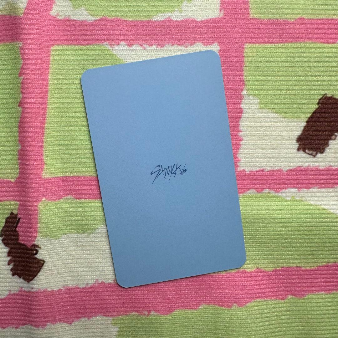 straykids GO生 スミン イベント 当選 フィリックス トレカ