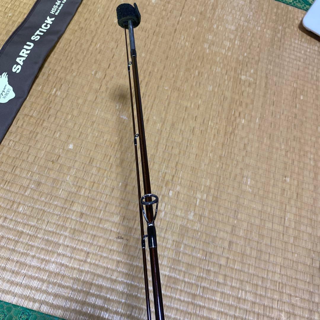 HAYASHI サルスティック 84