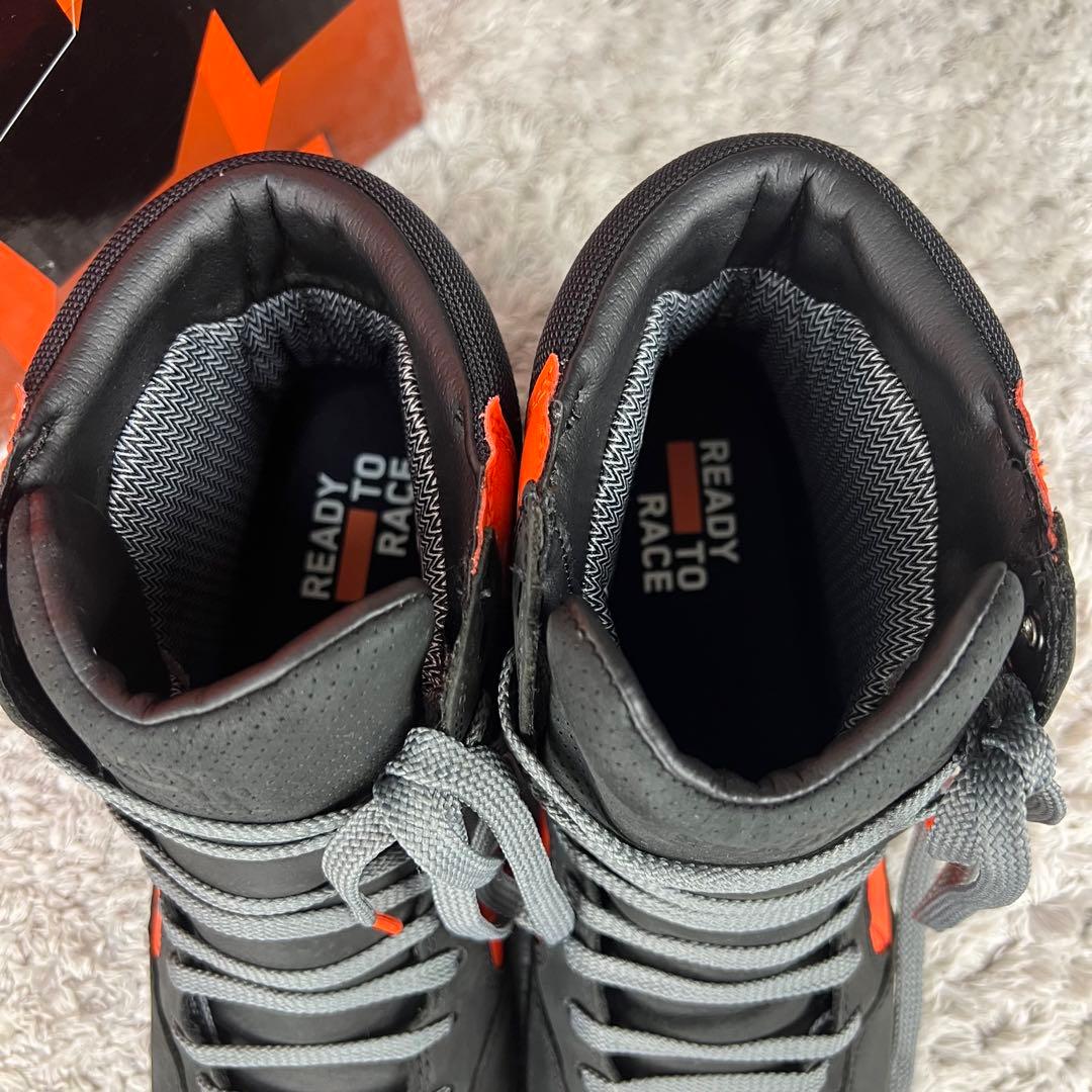 【極美品】Alpinestars アルパインスターズ シューズ 10 ブラック