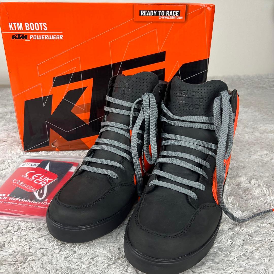 【極美品】Alpinestars アルパインスターズ シューズ 10 ブラック