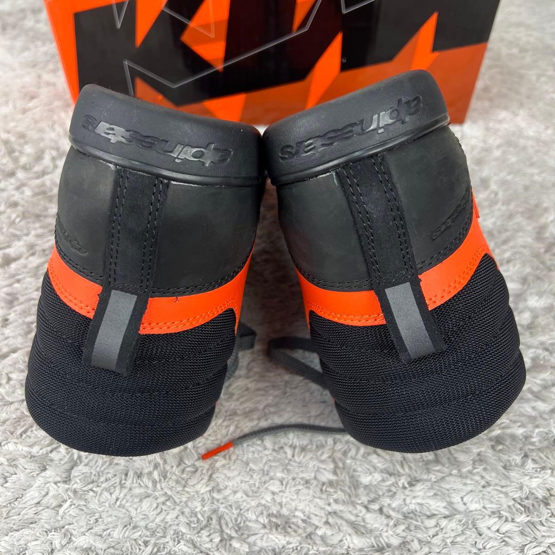 【極美品】Alpinestars アルパインスターズ シューズ 10 ブラック