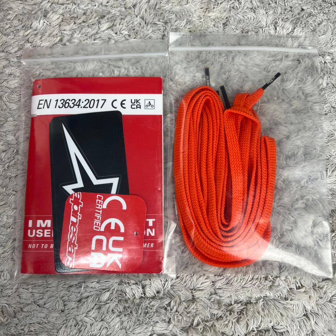 【極美品】Alpinestars アルパインスターズ シューズ 10 ブラック