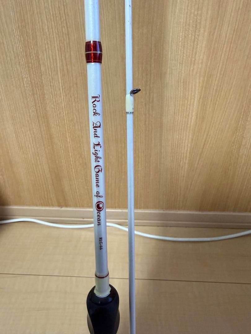 TICT ティクト　メバルリングロッド　RALGO（ラルゴ）